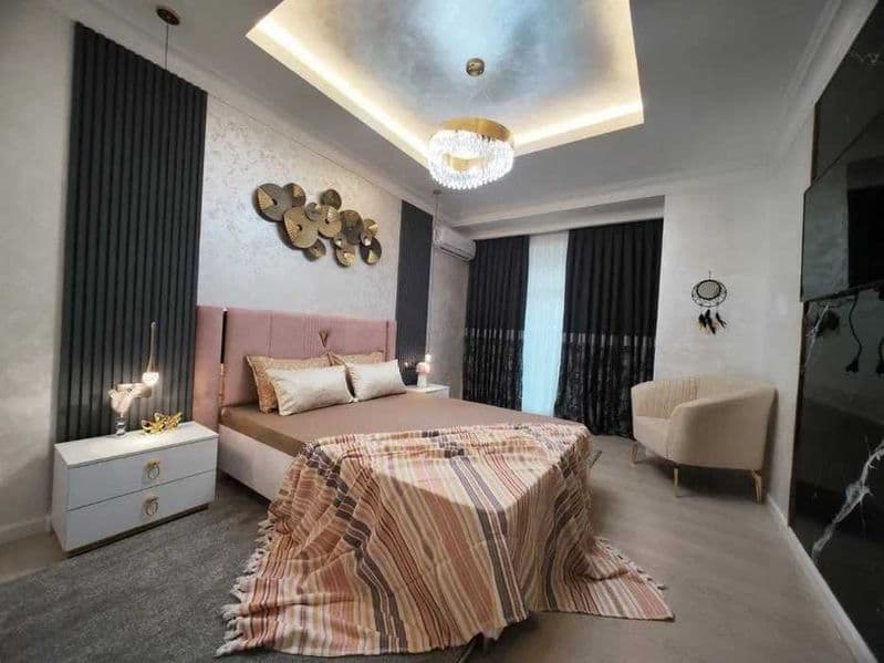 Сдается квартира иностранцам или молодой семье<br />
<br />
