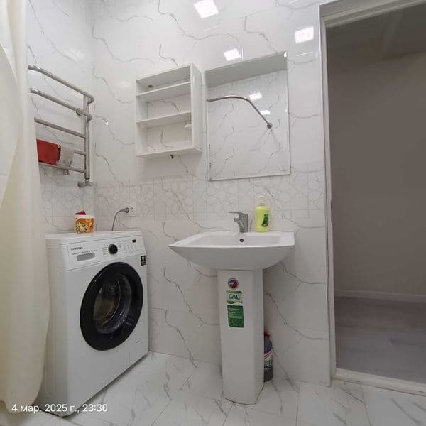 1ком 6 этаж 7-этажный новостройка дом<br />
Автономное отопл — фото 3