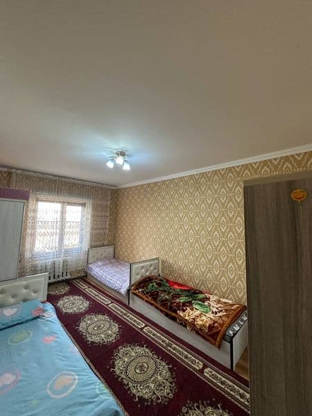 Hamma sharoiti bor.<br />
Faqat kirib yashaladi.<br />
Qizla