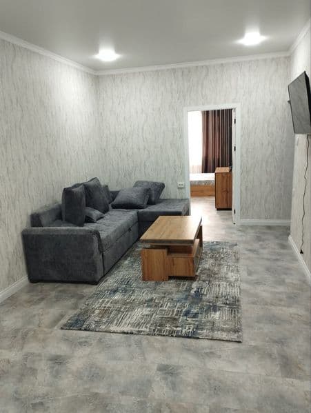 Сдаётся 2-комнатная квартира после ремонта<br />
<br />
   Р