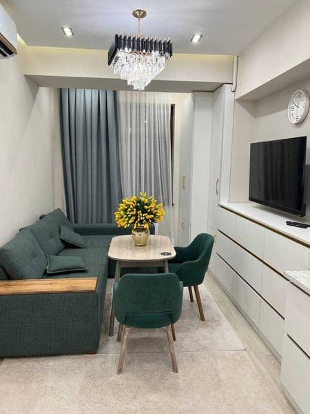 Сдается  квартира На ул Сайрам<br />
Ориентир - Буз базар<br