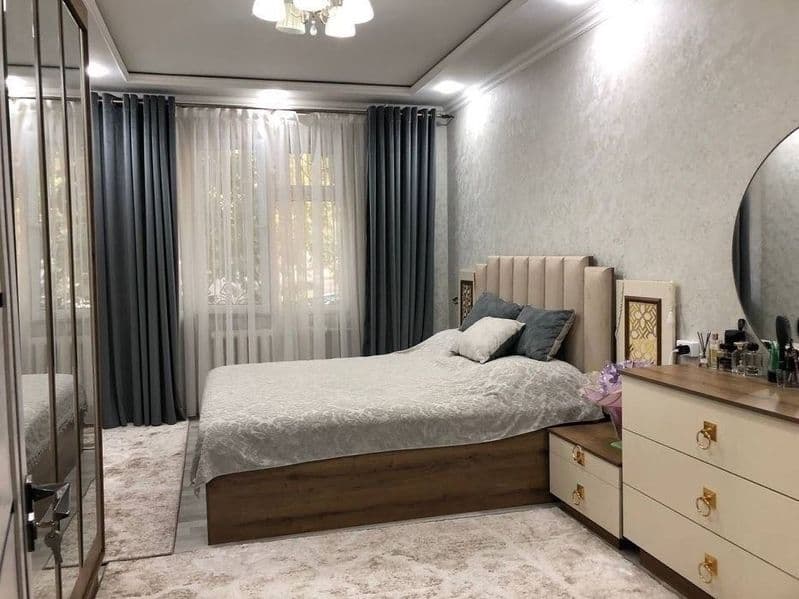 Сергели, 3-бекат метро<br />
2-комнатная квартира<br />
Райо