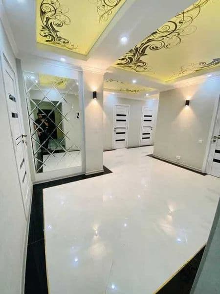 Сдаётся  Квартира Юнусабад 4 <br />
#Ориентир - Посольство С