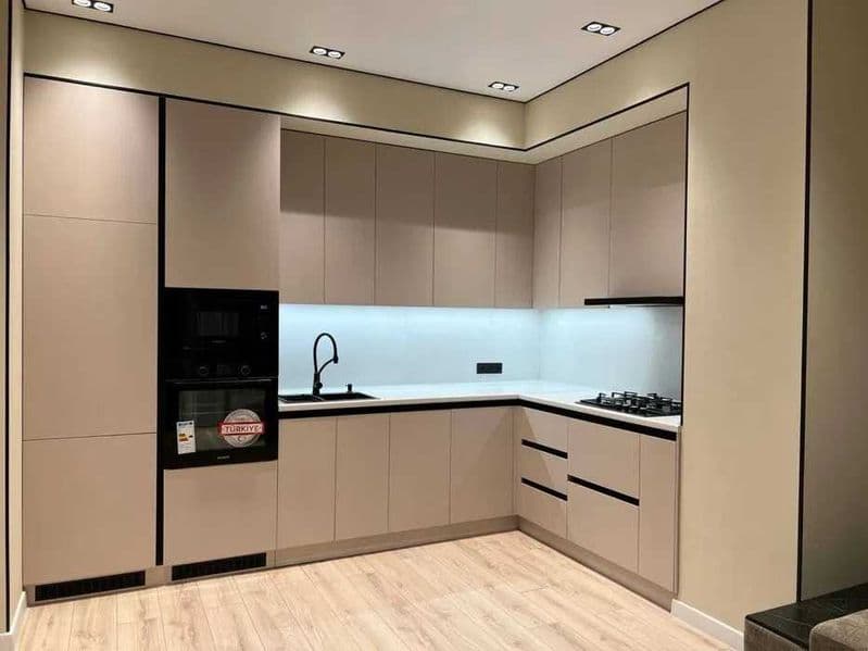 Алмазарский район<br />
<br />
Новостройка: ЖК NRG Jomiy<br  — фото 4