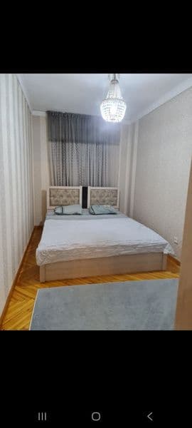 Арендага 2 хонали квартира берилади хамма шароитлари бор ком — фото 2