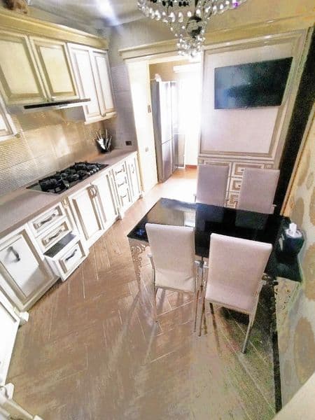 Аренда 4 комнатная квартира яккасарайский район метро Космон — фото 4