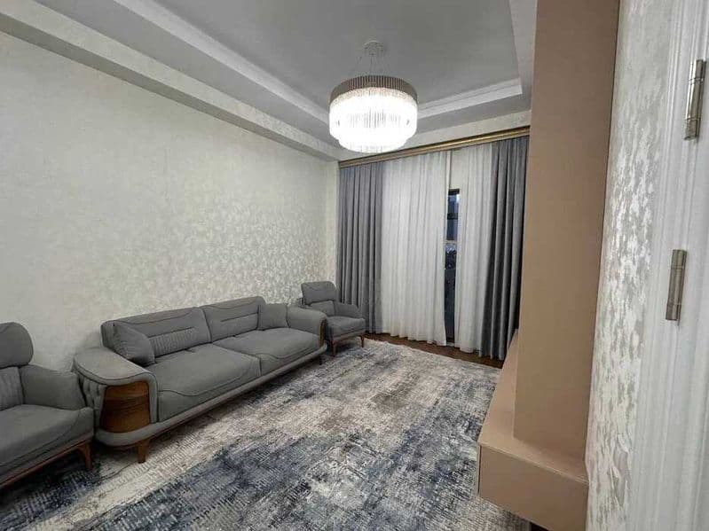 Сдается квартира на ЖК Буливар Ташкент сити