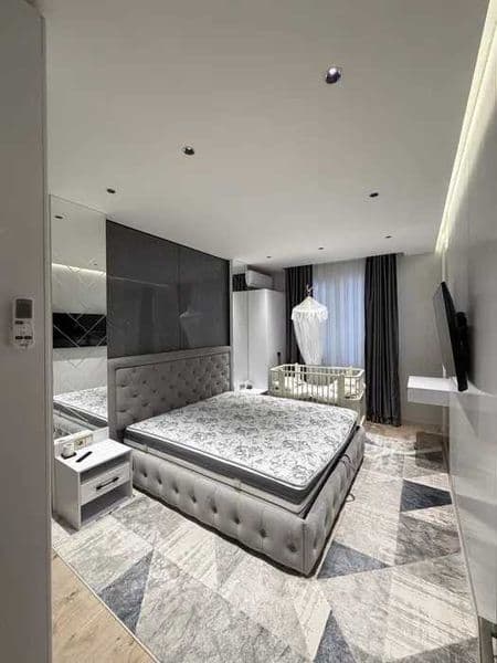 Сдаётся КЛАССНАЯ квартира<br />
<br />
• Район: Юнусабадский