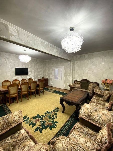 Район: #Яшнабад <br />
Ориентир:  тузель-2 <br />
Планировка — фото 3