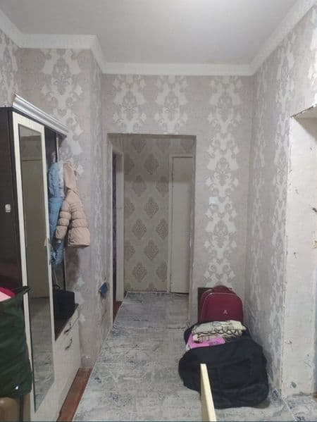 Chilonzor 20a kvartal 2/25 <br />
9etajka 9-etaj 2 xonali kv