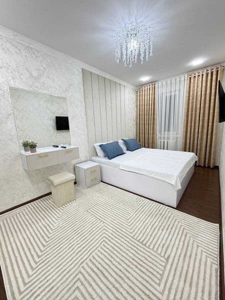 Жилой комплекс: Tashkent City Boulevard<br />
Комнат: 3<br / — фото 4