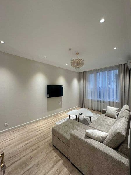 дается 1-комнатная квартира 37 м²<br />
<br />
Квартира в хо — фото 2