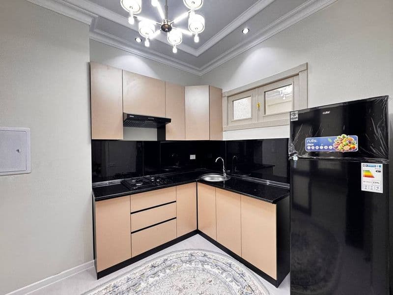 Сдаётся современная 1-комнатная квартира в Олмазорском район — фото 4