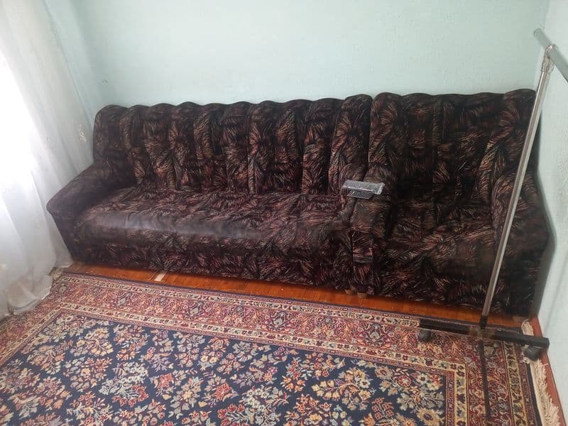 Сергили 2да квартира бор 3хонали<br />
1 хонаси<br />
1 етаж — фото 5