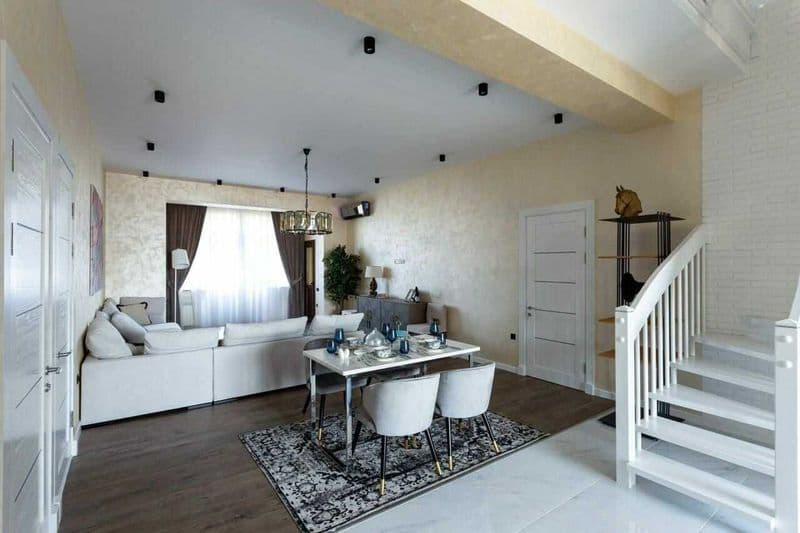 Сдаётся  Дуплекс в новостройке ЖК Новомосковская!<br />
Орие — фото 2