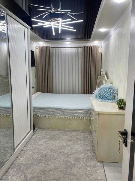 Mirobod tumani Oybek metro yonida 2xonali kvartira ijaraga b