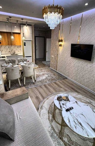 Сдается в Аренду ЖК Ц2 Мирзо Улугбек районе 2х комнат 50кв р