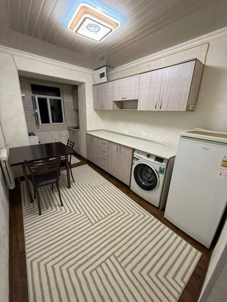 Квартира светлая тёплая. Всё имеется.  Отличное расположение — фото 3