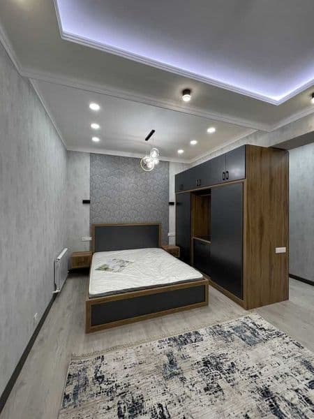 Сдаётся квартира на  ул. Махтумкули<br />
#Ориентир - Макро, — фото 5