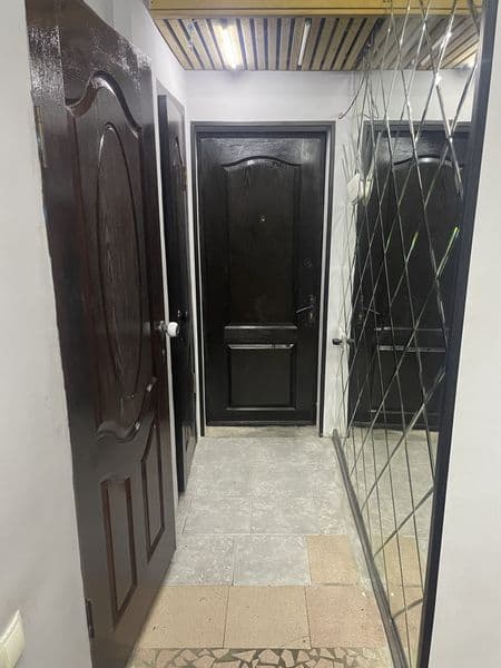 Сдаю свою квартиру на долгий срок на Карасу 6, Гёте 54, 1 эт