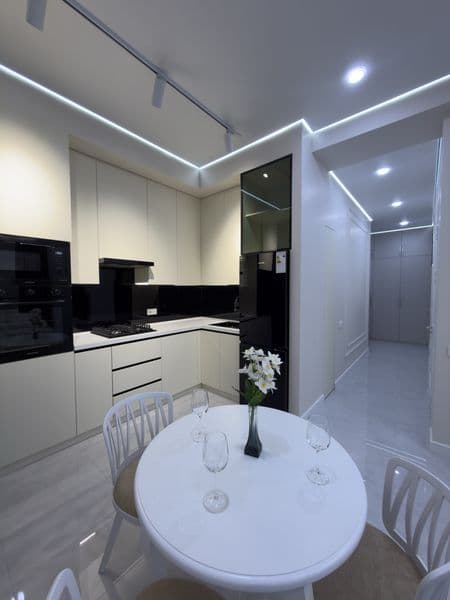 Сдаётся новая ультра премиальная квартира в престижном район — фото 3