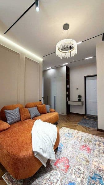 Уютная двушка 50 м² со свежим ремонтом — всё нужное и ничего