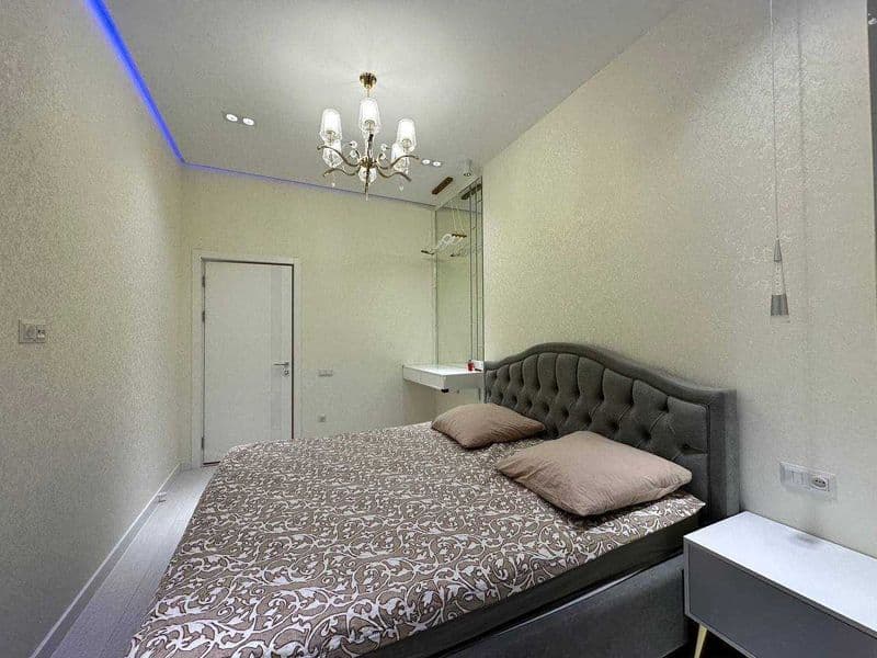 Аренда квартира:<br />
<br />
• Район: #Юнусабадский<br />
•