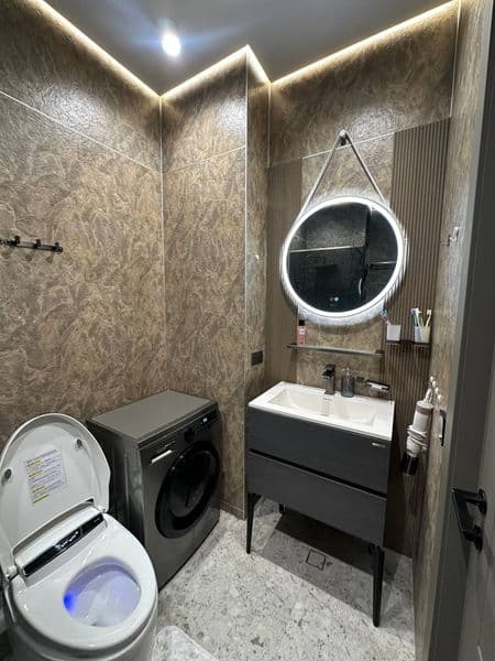 Сдается своя квартира по суточно семейным, гостям столицы. Д — фото 5