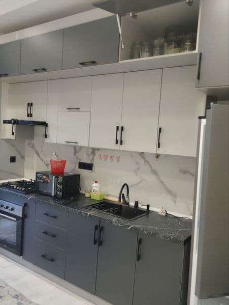 Юнусобод Туркистон метро 30 метр новостройка, 3 хона евро ре — фото 4