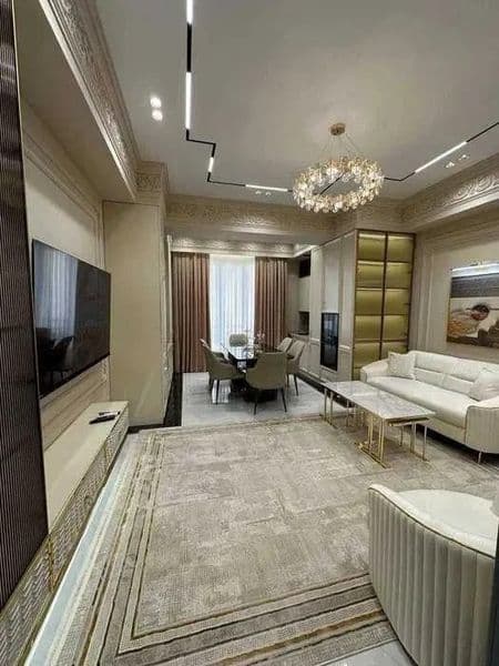 Ijara uchun elit 2 xonali kvartira<br />
<br />
Tuman: Mirzo — фото 4