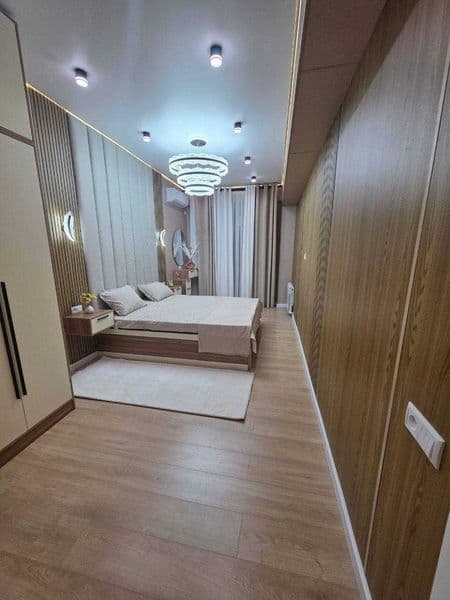 Район : Мирзо-Улугбекский<br />
Адрес : Ж/К Poytaxt Residenc