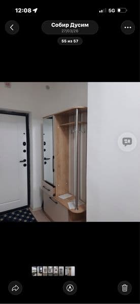 Арендага квартира бор Янги курил Ган уйларда манзил бобир ма — фото 2