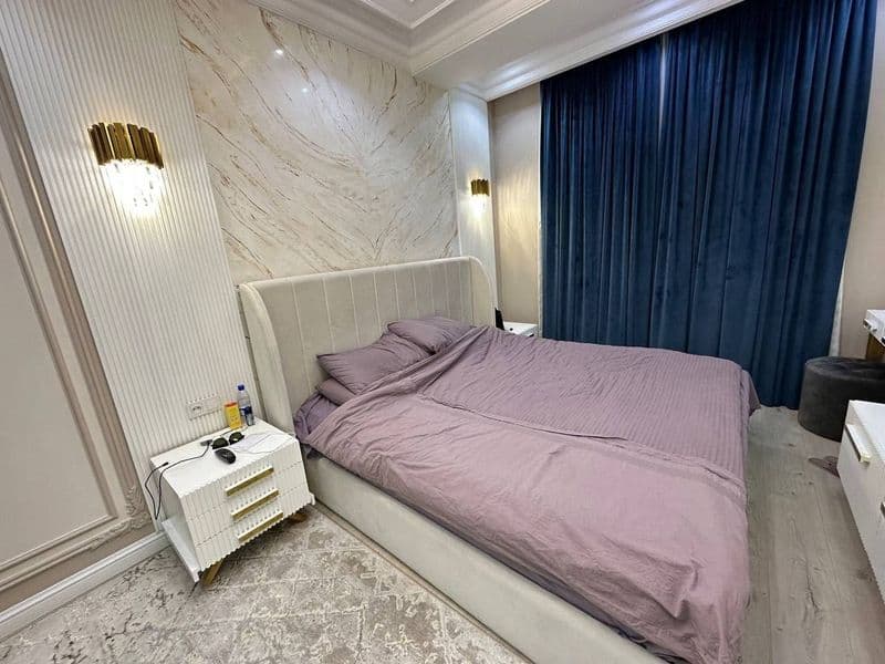 G‘afur Gpulom metro yaqinida Jangohda 3xonali navastroyka do — фото 2