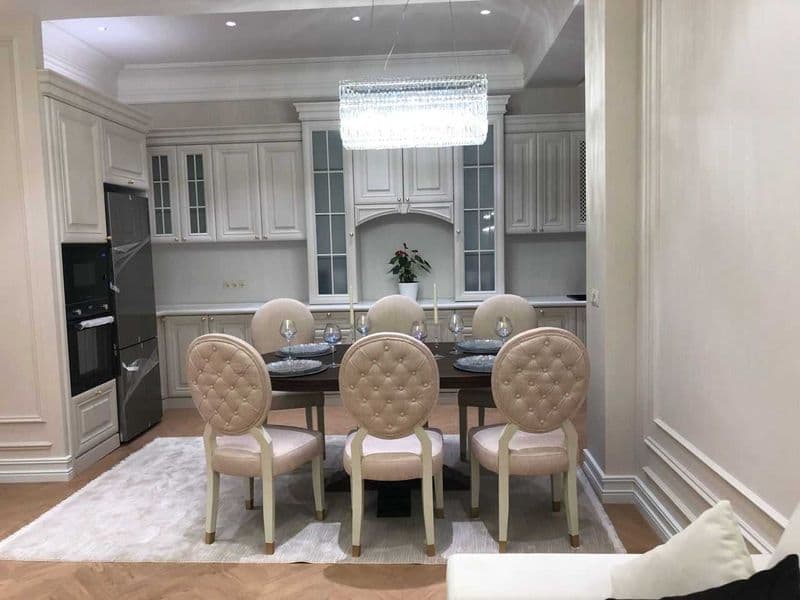 Сдаётся новая   квартира в Новостройке  ЖК Мирабад Элит <br  — фото 4