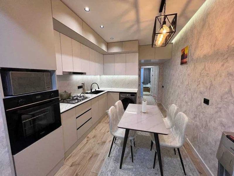 Сдаётся отличная и уютная квартира!<br />
<br />
 Район: Юну — фото 4