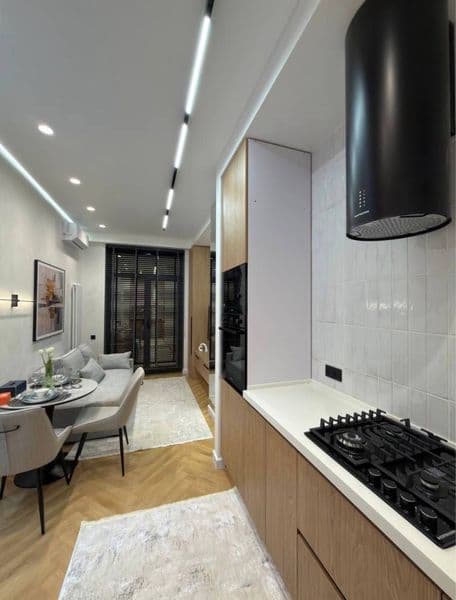 Алайский 2/5/14  ЖК империал  евро квартира — фото 5