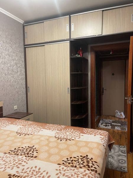 Сдам СВОЮ 2 ком квартиру на сергели-2 на втором этаже 5 этаж — фото 3