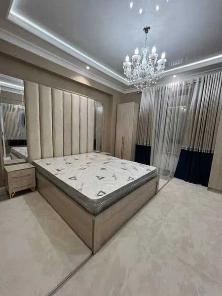 Ижара учун элит 2 хонали квартира<br />
<br />
Туман: Олмазо