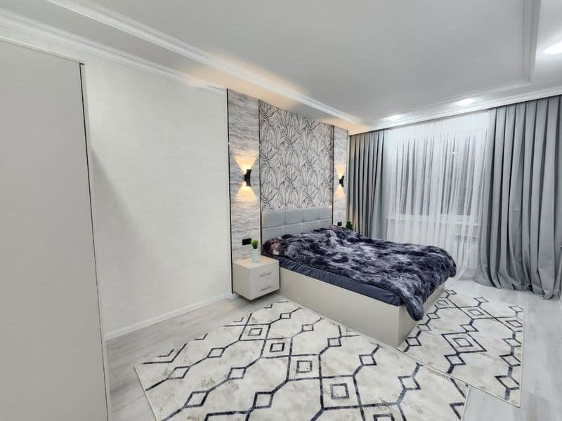 Аренда чиланзар 7.  Двух комнатная.  Балкон 1,5*3.  Ориентир — фото 3