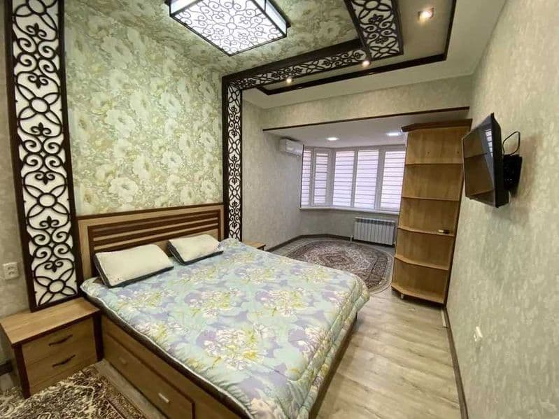 Сдаётся отличная и уютная квартира!<br />
<br />
 Район: Шай