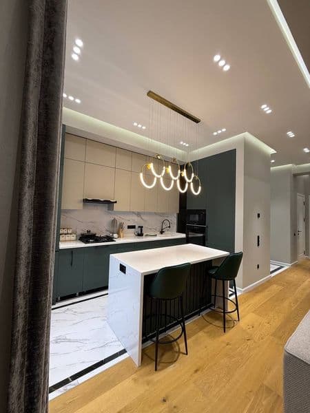 Ташкент сити a Аренда новая квартира в новостройке 3 комнт — фото 5