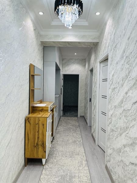 Аренда Новостройка Яккасарайский район Ориентир Аерапорт 3/2