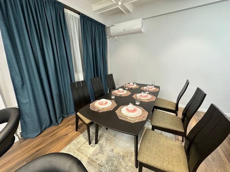 100 kvadrad, 3 xona 2 ta nasuzel hammaga jihozlari bor, uzoq — фото 2