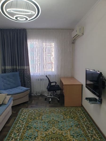 ЖК Green Park по ул. Махтумкули. 2/6/9. Площадь 50м². Дом вд — фото 5