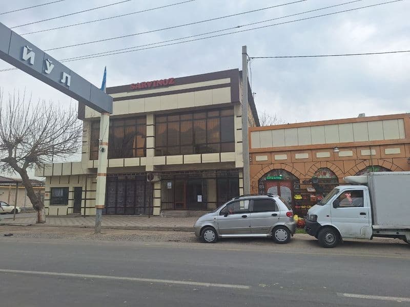 Бинонинг 2 кавати ижарага берилади. Зангиота тумани Сольнечн