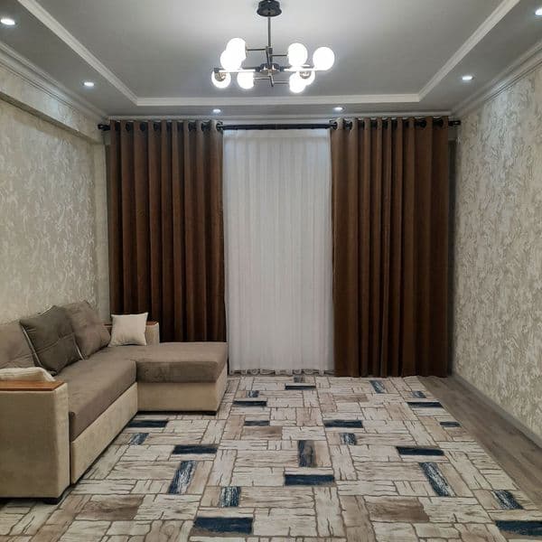 Ижара узок муддатга эвро квартира мошинабозор  оркасида  чай — фото 3