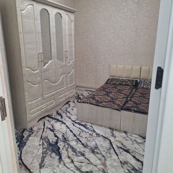 Kvartira 2 xonali hamma sharoit bor konditsioner avtomat kir