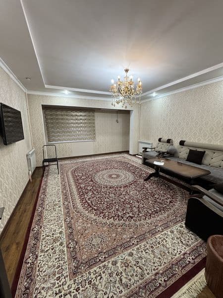 Район - Алмазарский<br />
Ориентир - Себзор<br />
Комнат - 2