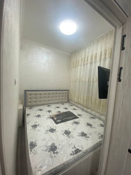 Сдаётся КЛАССНАЯ квартира<br />
<br />
• Район: Яшнабадский<