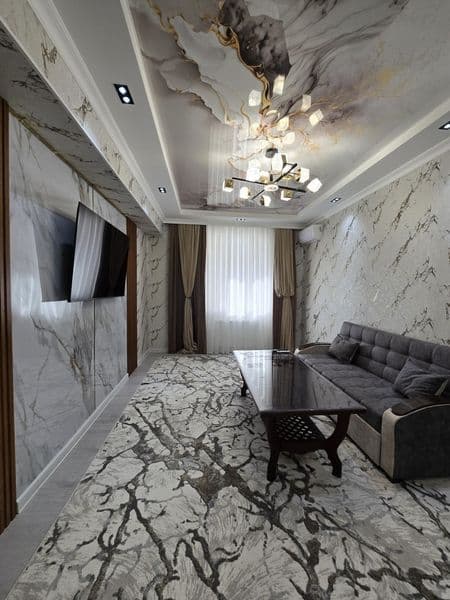 Yunusobod bodomzor metro oldida ikki xonalik kvartira oila y — фото 2